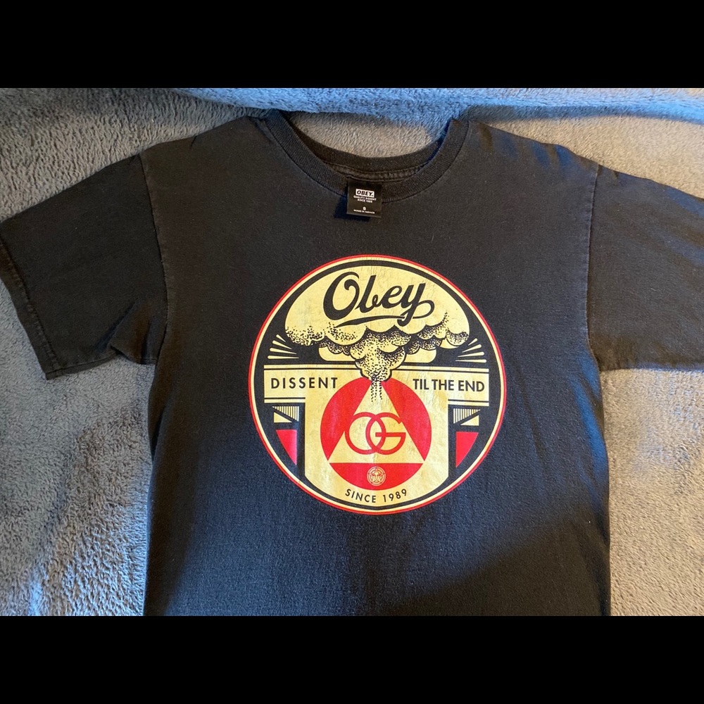 Obey Shirt